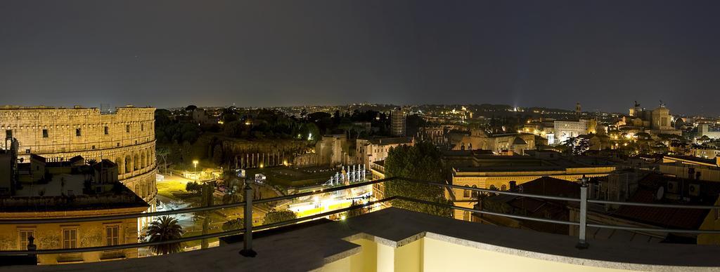 Bed and Breakfast Relais Terme Di Tito Рим Екстер'єр фото