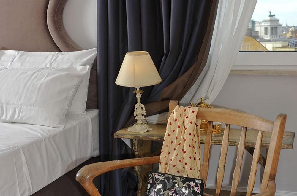 Bed and Breakfast Relais Terme Di Tito Рим Екстер'єр фото