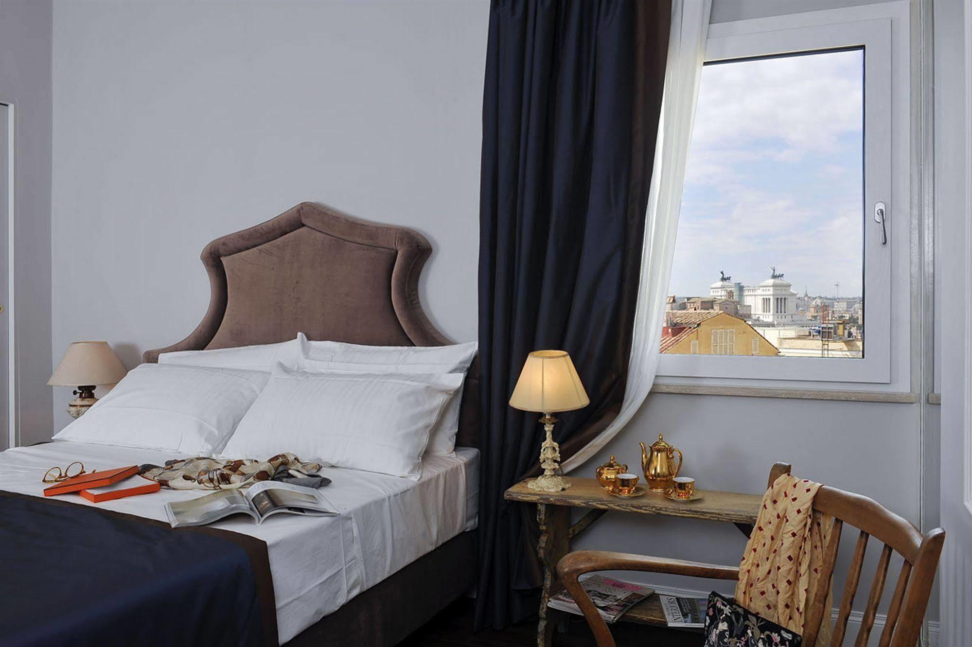 Bed and Breakfast Relais Terme Di Tito Рим Екстер'єр фото