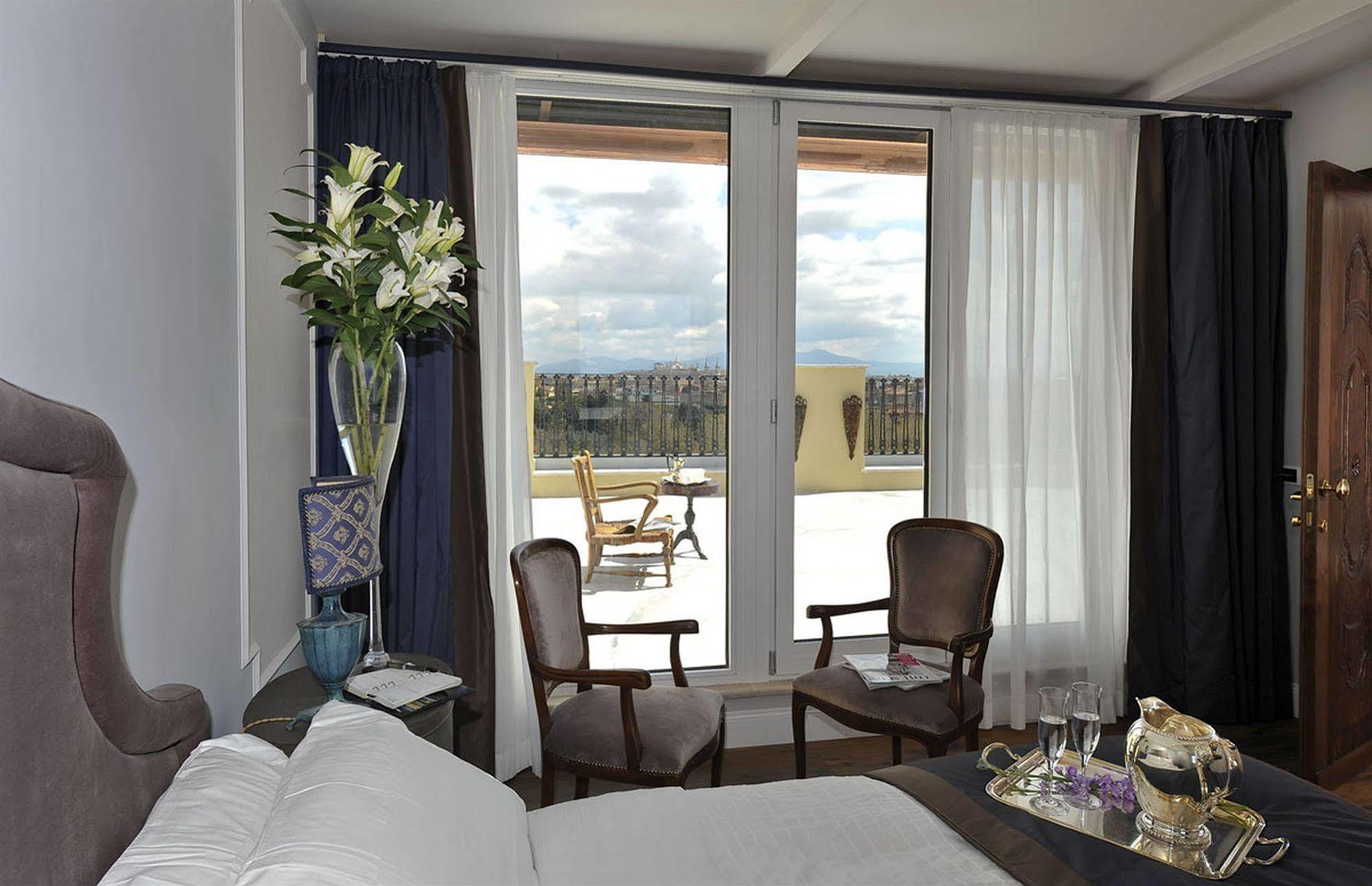 Bed and Breakfast Relais Terme Di Tito Рим Екстер'єр фото